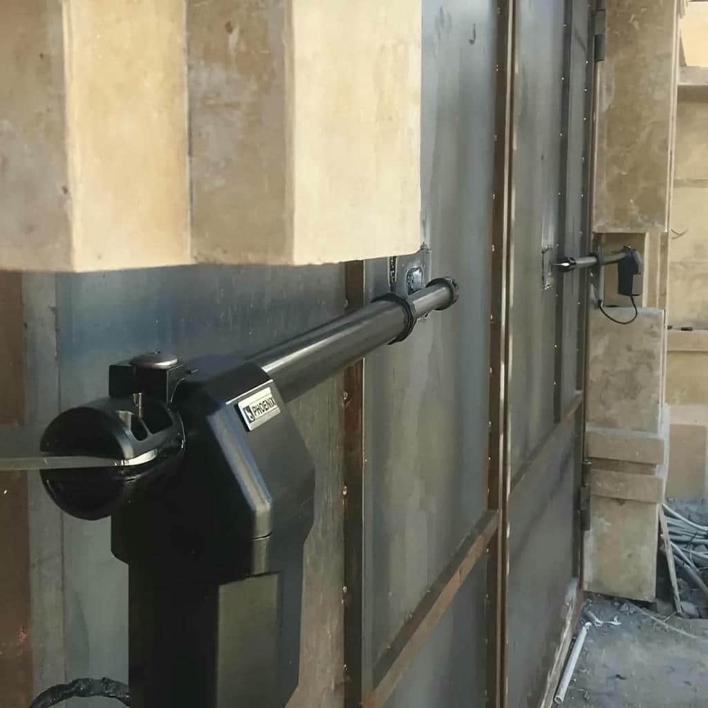 جک بازویی پارکینگ بزرگ