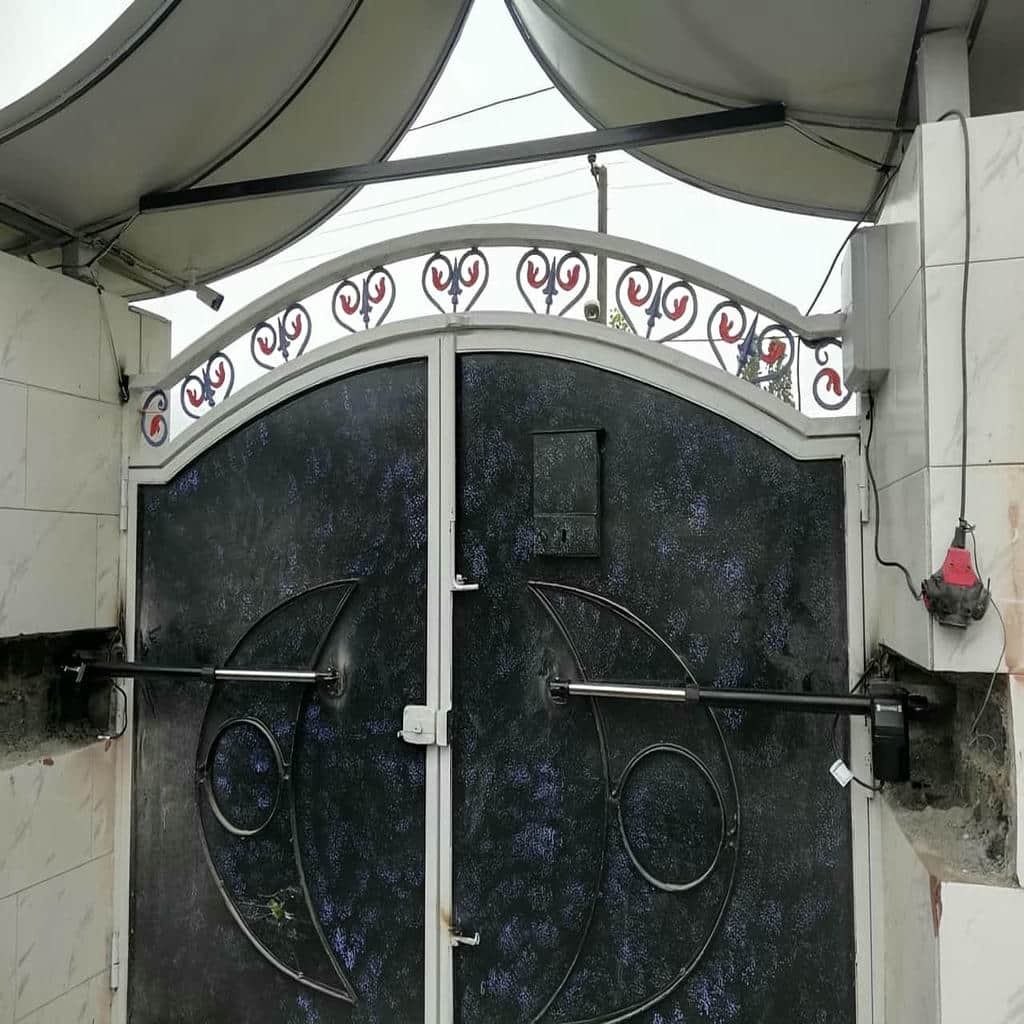 جک درب اتوماتیک ورودی