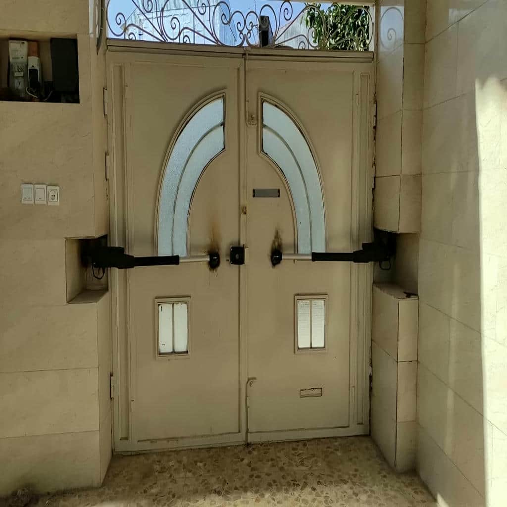 جک پارکینگی کم عرض جک پارکینگی کم عرض