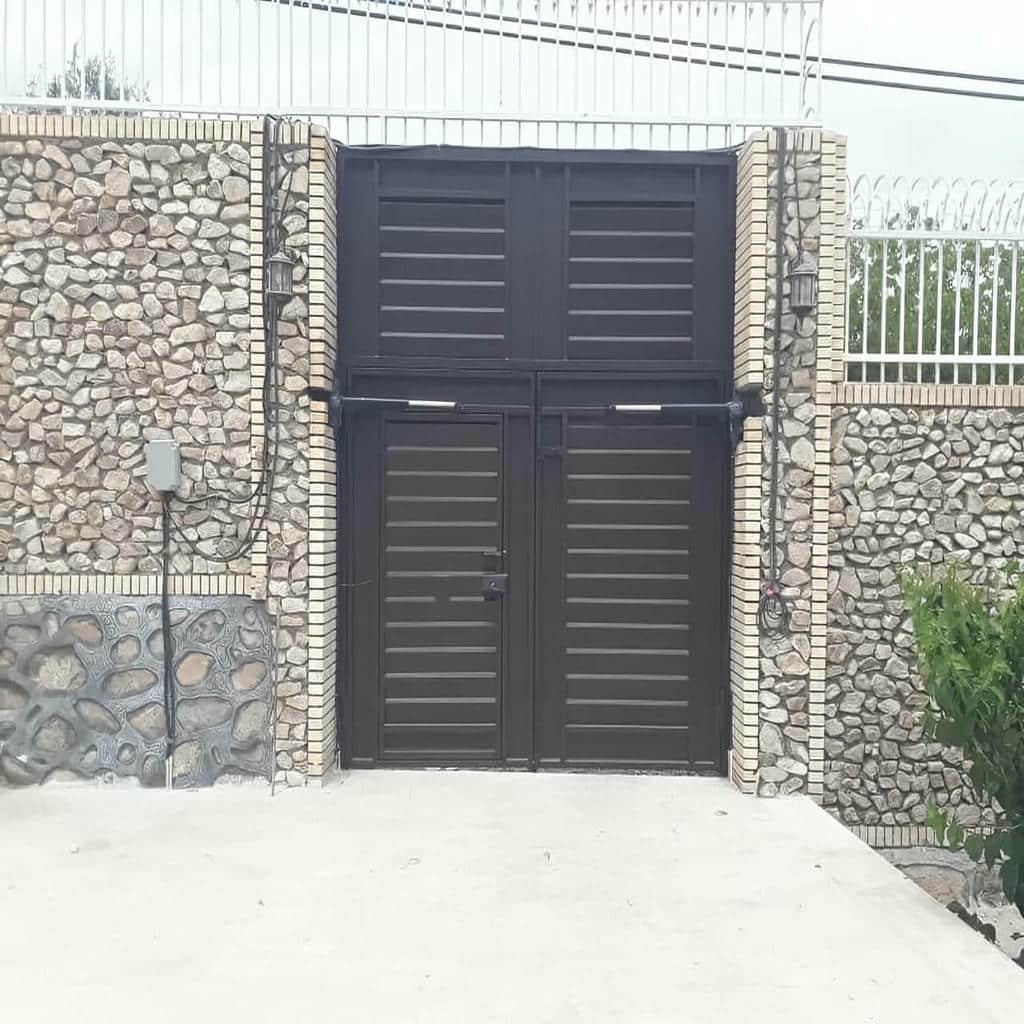 جک الکترومکانیک بدنه فلزی
