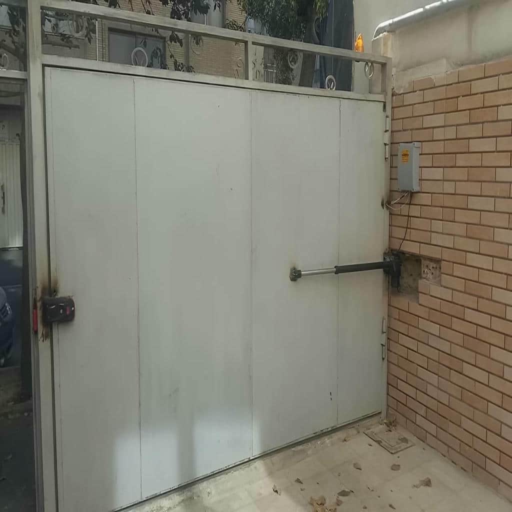 جک پارکینگی ورودی ساختمان جک پارکینگی ورودی ساختمان