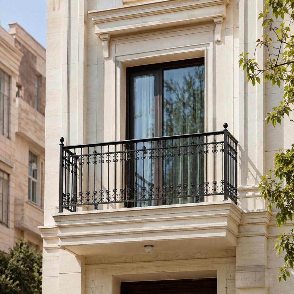 دست انداز پله با اتصال مقاوم دست انداز پله با اتصال مقاوم