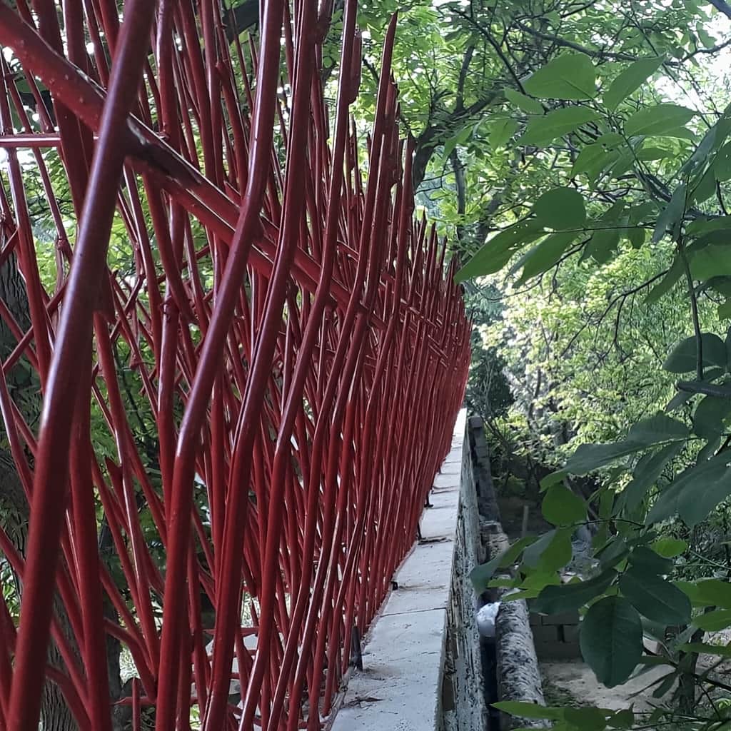 مرکز عرضه حفاظ بوته ای سفارشی برای بازسازی ساختمان های قدیمی