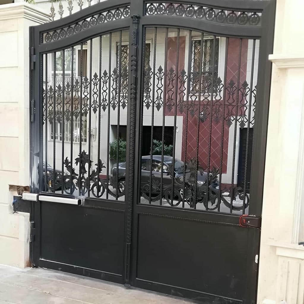 فرم ضمانت محصول کنار موتور بازویی مشکی