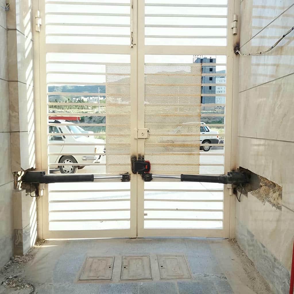 مرکز فروش و نصب جک درب پارکینگ در تهران و حومه