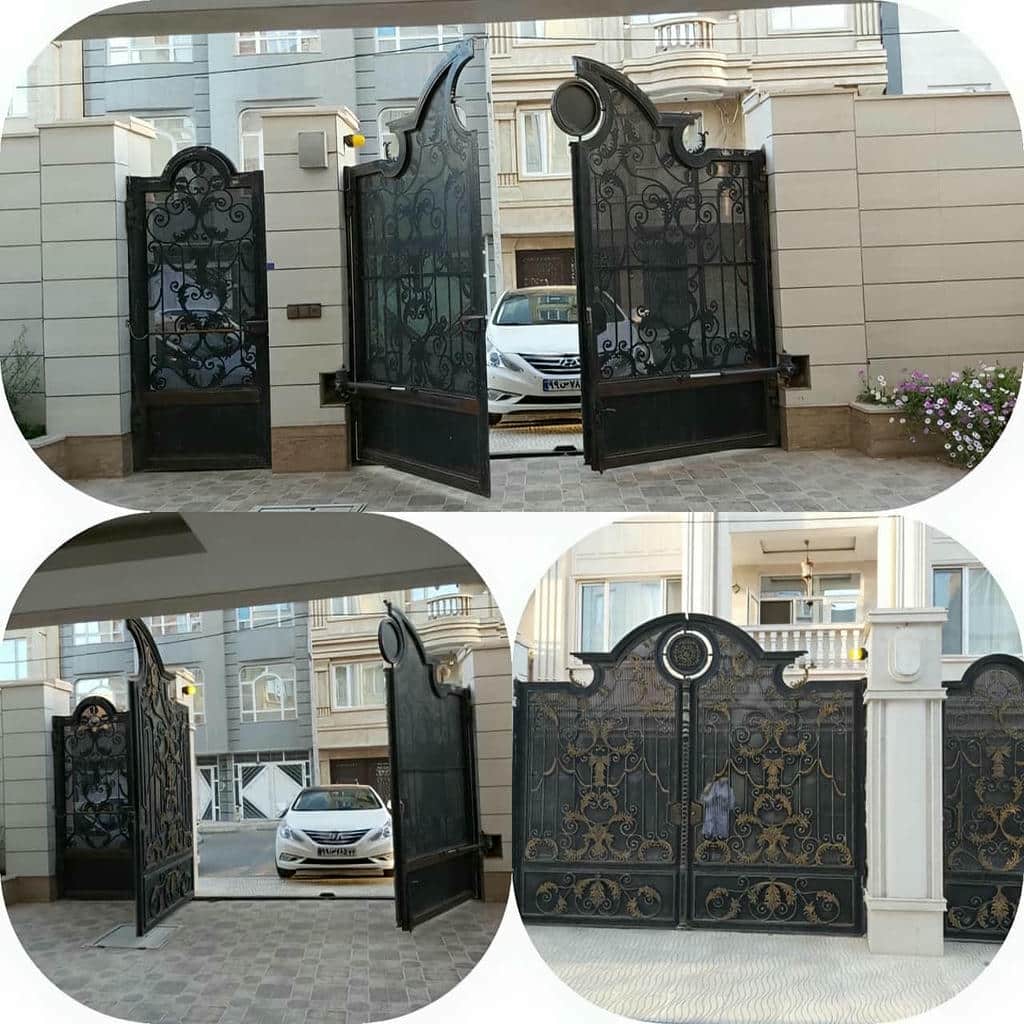 مرکز فروش جک درب پارکینگ ایرانی و خارجی در گرگان و حومه