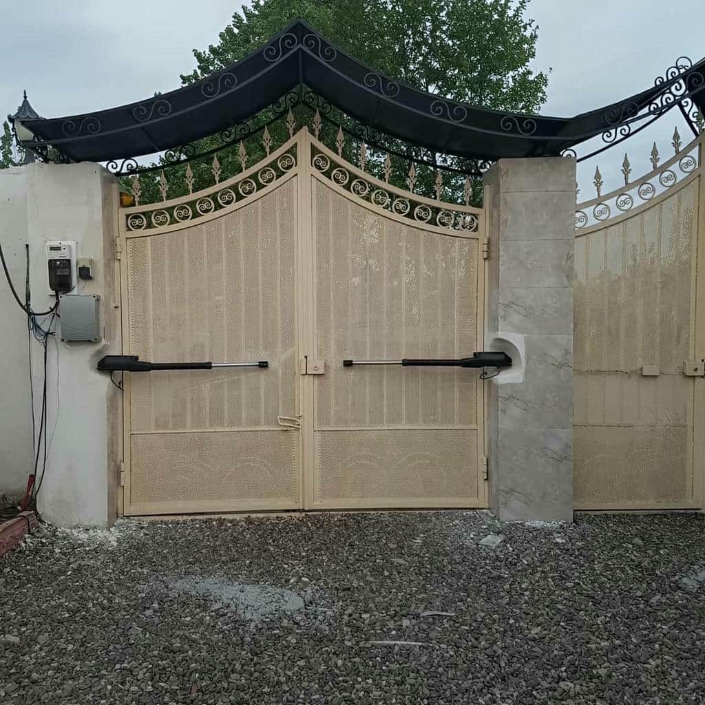 مرکز تخصصی فروش جک درب پارکینگ در استان تهران