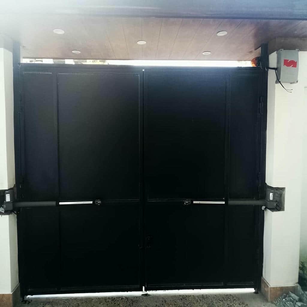 مرکز فروش جک درب پارکینگ با ارسال و نصب در زنجان و حومه