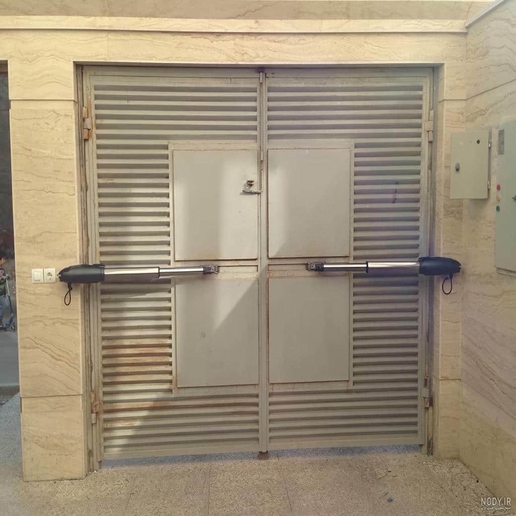 مرکز فروش تخصصی جک درب پارکینگ در استان اصفهان