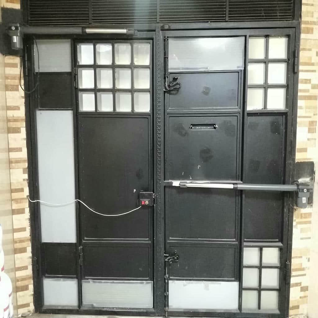 مرکز فروش جک درب پارکینگ برای تردد ایمن در شیراز و حومه