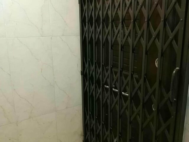 مرکز فروش تخصصی حفاظ درب آکاردئونی در کرج و حومه
