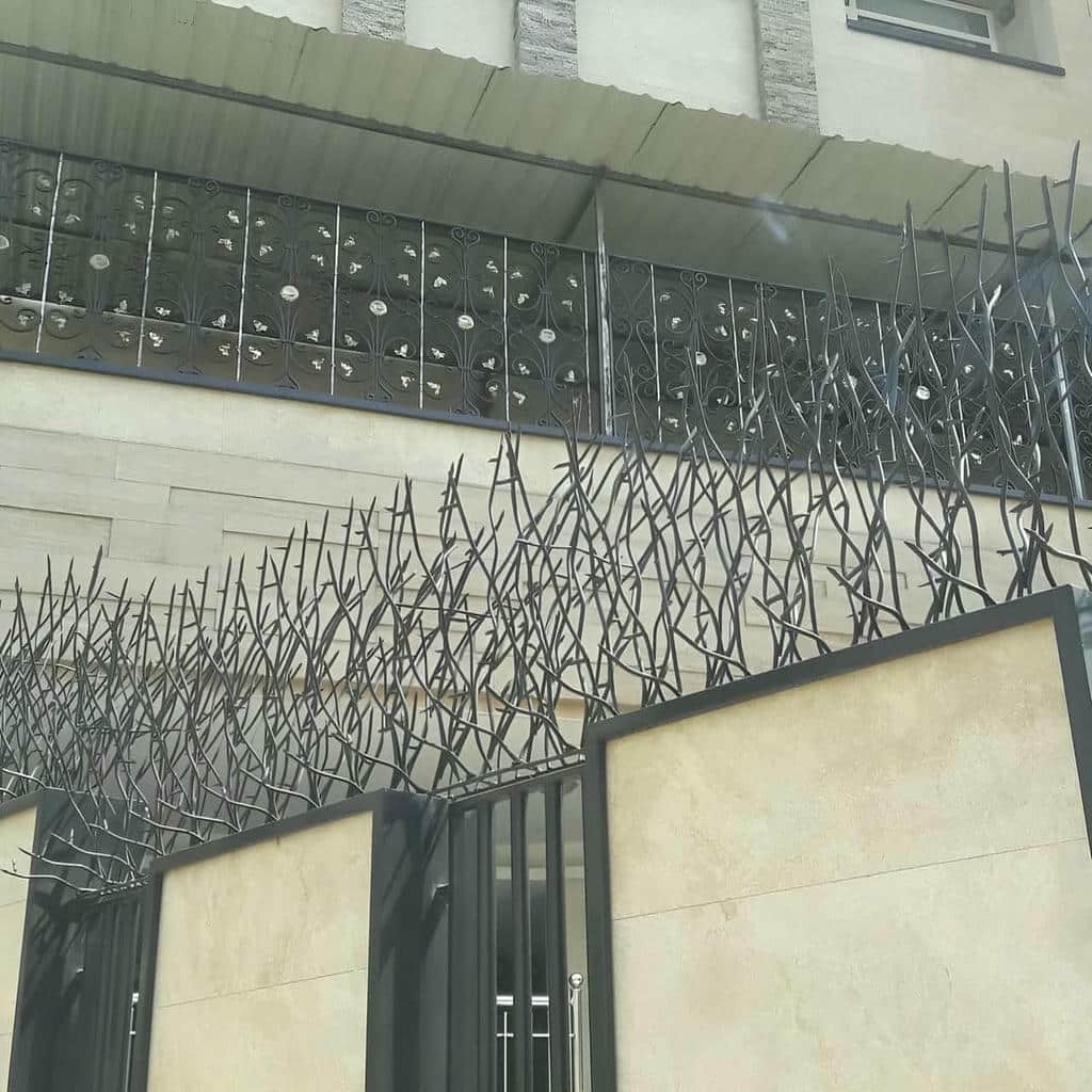 مرکز تخصصی فروش حفاظ دیوار در استان البرز