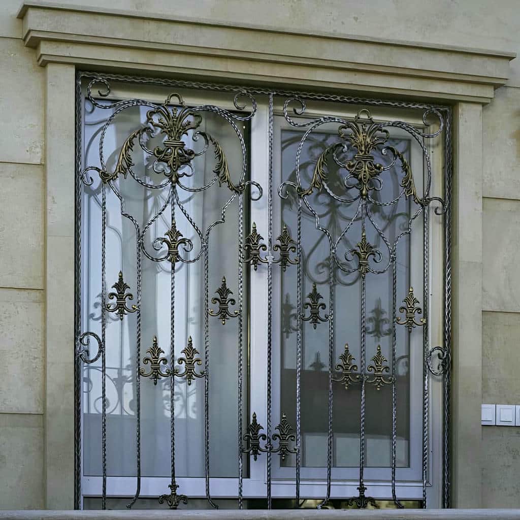 مرکز فروش تخصصی حفاظ پنجره در سمنان و حومه