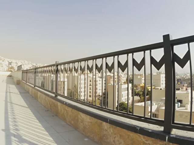 مرکز فروش نرده بالکن با قابلیت سرویس تخصصی در استان زنجان