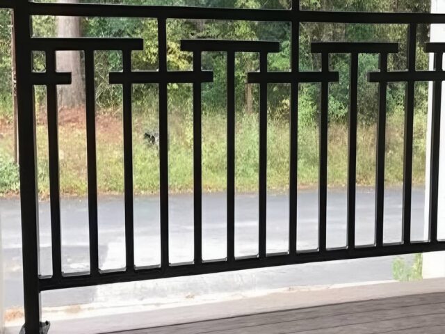 مرکز فروش نرده بالکن با اندازه‌گیری اختصاصی در اردبیل و حومه