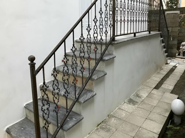 مرکز تخصصی فروش نرده راه پله در تهران و حومه