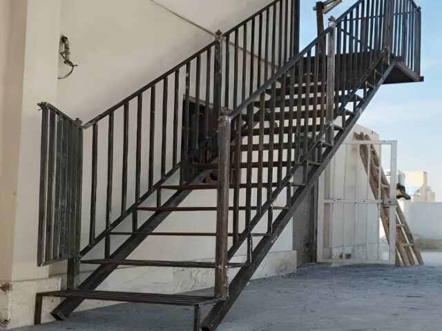 مرکز فروش نرده راه پله کم‌جا در استان مازندران