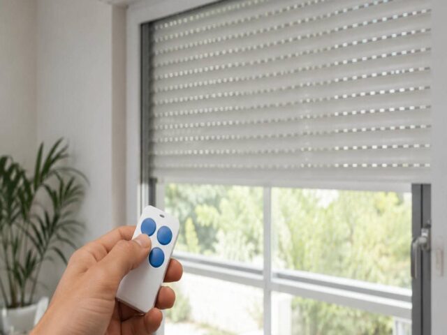 مرکز فروش کرکره برقی برای مناطق گرم و خشک در اصفهان و حومه