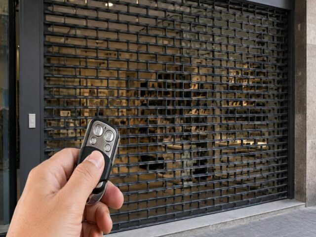 مرکز فروش کرکره برقی با سفارش غیرحضوری در زنجان و حومه