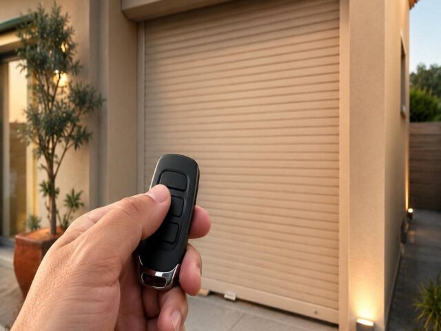 مرکز فروش کرکره برقی هماهنگ با نمای کلاسیک در شهرکرد و حومه